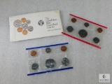 1992 US Mint UNC Coin Set - P&D