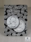 Complete Washington Quarter Collector Book: 1965-1987