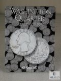 Complete Washington Quarter Book Starting 1988