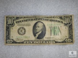 Series 1934-A US $10 Small-size Note