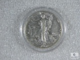 1947-D Walking Liberty Half Dollar