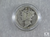 1941 Mercury Dime