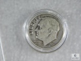 1951-D Roosevelt Dime