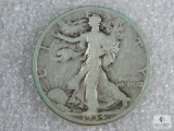 1934-D Walking Liberty Half Dollar