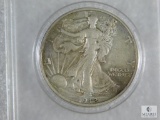 1942-S Walking Liberty Half Dollar