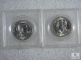 Group of 1979 Susan B Anthony Dollars