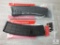 (2) New ProMag AR-15/M16 .223 / 5.56 x 45mm 42 Round Black Polymer Magazines