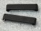 Two AR-15 Regular Trigger Guards