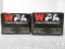 60 Rounds Wolf WPA 5.45x39mm 60 Grain FMJ Ammo