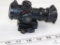 UTG Red Dot Tactical Optics Scope with Camlock Quick Release