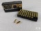 50 Rounds Nosler Match Grade .40 S&W 180 Grain JHP Ammo