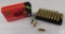 50 Rounds Super Matrix 9mm Luger 94 Grain Ammo