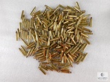 Approximately 200 Brass Cases Tumbled 5.56/.223 for Reloading