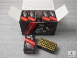 500 Rounds Norma USA Tac-22 LR 40 Grain Lead RN High Performance Target Ammo