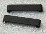 Two AR-15 Regular Trigger Guards