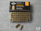 50 Rounds PPU Defense Line Ammunition 9mm Luger JHP 147 Grain Centerfire Ammo