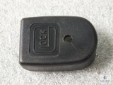 Glock Magazine Flat Base