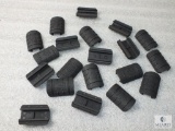 Approximately 13 UTG AR-15 Gen 2 Rail Covers