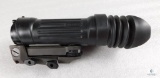 Elcan GEN III Night Vision Monocular Scope w/ Rail Mount