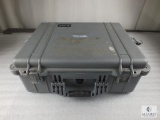 Pelican 1600 Foam Lined Heavy Duty Storage Shipping Case 24