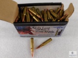 92 Rounds .308 Match Hornady Reload Ammo