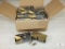 1000 Rounds Sellier And Bellot 9mm Ammo. 124 Grain FMJ (Full Case)