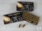 100 Rounds Sellier And Bellot .380 ACP Ammo. 92 Grain FMJ