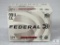 325 Rounds Federal .22 Long Rifle Ammo. 40 Grain