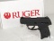 New Ruger EC9s 9mm Luger Semi-Auto Pistol
