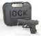 New Glock 42 .380 Auto Subcompact Semi-Auto Pistol