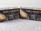 100 Rounds Sellier And Bellot .380 ACP Ammo. 92 Grain FMJ