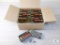 1000 Rounds Tula 9mm Ammo. 115 Grain FMJ 1150 FPS (Full Case)