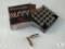 25 Rounds Hornady Critical Defense 9mm Ammo. 135 Grain Flex Tip