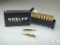 20 Rounds Nosler Match Grade .223 Ammo. 77 Grain Hollow Point Boat Tail