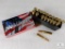 20 Rounds Hornady American Whitetail 30-30 Ammo. 150 grain Soft Point