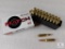 20 Rounds Hornady 6.5 Creedmoor Ammo. 140 Grain ELD