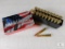 20 Rounds Hornady American Whitetail 30-30 Ammo. 150 Grain Soft Point