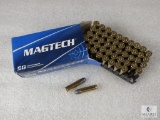 50 ROunds Magtech .38 Special Ammo. 158 Grain LRN