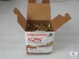 525 Rounds Winchester .22 Long Rifle Ammo. 36 Grain Copper Plated Hollow Point