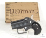 New Bearman Big Bore Guardian 9mm Double Barrel Derringer Pistol