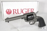 New Ruger Wrangler .22 LR 4-5/8