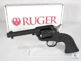 New Ruger Wrangler .22 LR 4-5/8