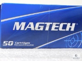 50 Rounds Magtech .38 Special Ammo. 158 Grain LRN