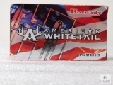 20 Rounds Hornady American Whitetail 30-30 Ammo. 150 Grain Soft Point