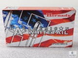 20 Rounds Hornady American Whitetail 30-30 Ammo. 150 Grain Soft Point