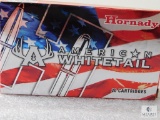 20 Rounds Hornady American Whitetail 30-30 Ammo. 150 Grain Soft Point