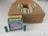 250 Rounds Remington .12 Gauge Shotgun Shells. 2 3/4