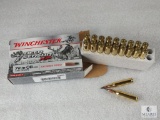 20 Rounds Winchester 7mm-08 Ammo. 140 Grain Xtreme Tip Polymer Tip