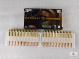 20 Rounds Federal Premium .308 Ammo. Sierra Matchking. 175 Grain