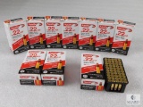 500 Rounds Aguila .22 Long Rifle Ammo. 38 Grain Copper Plated Hollow Point